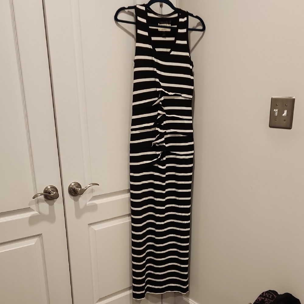 Nicole Miller Artelier Collection Maternity Dress - Large